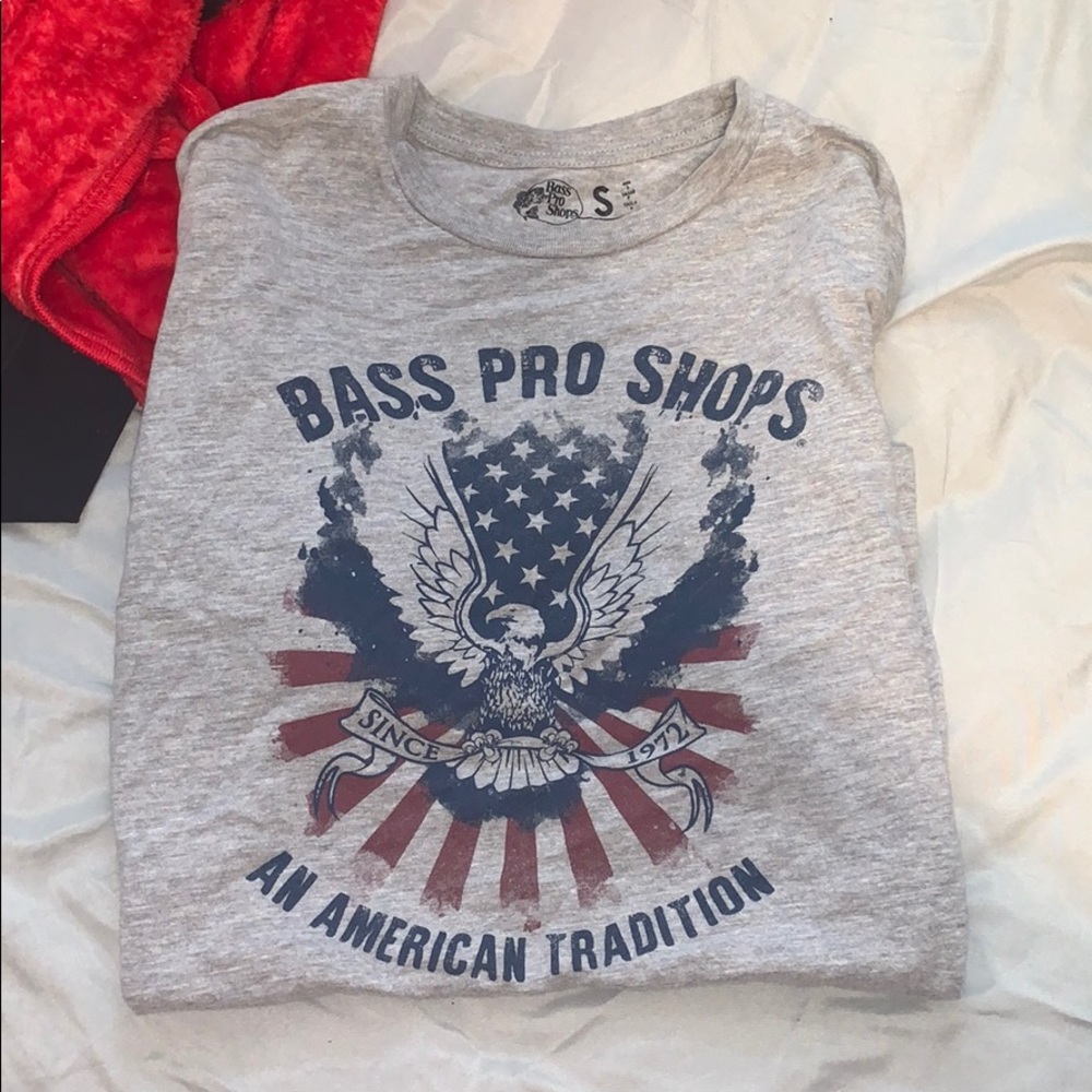 bass pro shop t shirt